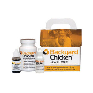 BACKYARD CHICKEN HEALTH PACK