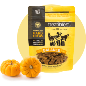 TREATIBLE PMPKN 75 CT