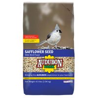 AUDUBON SAFFLOWER SEED 4.5LB