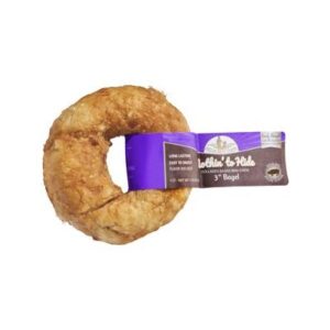 NOTHIN RAWHIDE ALT BAGEL BCN 3"