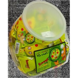 YEOWWW LADY KRINKLE BUG