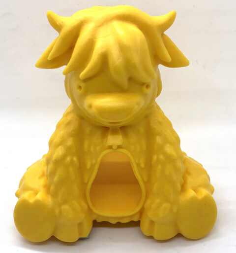 YETI HANGRY PUFF & PLAY ORANGE