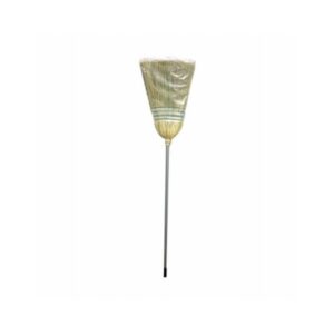 STEEL HANDLE CORN BROOM