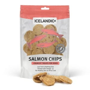 ICLND SALMON CHIPS 2.5OZ