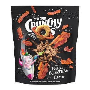 FROMM CRUNCHY O BACON BLAST 26OZ