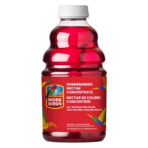 MB HUMMINGB NECTAR RED RTU 32OZ