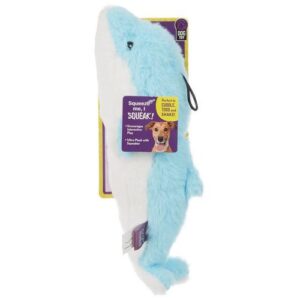 DEEP SEA CUDDLER DOG TOY 12"