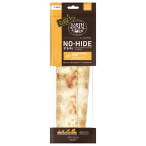 EARTH AN NO HIDE STRIP PB 4PK