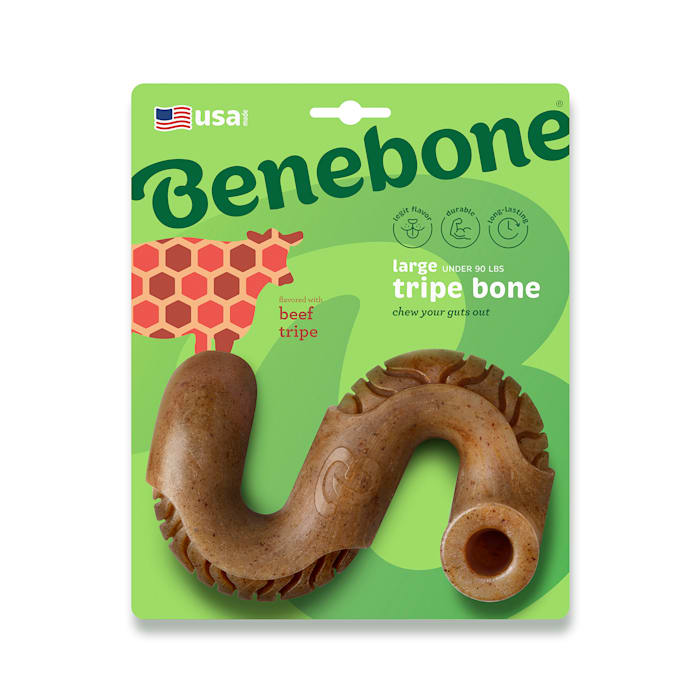 BENEBONE TRIPE BONE LG