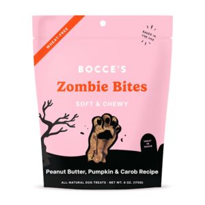 BOCCE'S ZOMBIE BITES
