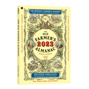 THE OLD FARMER'S ALMANAC