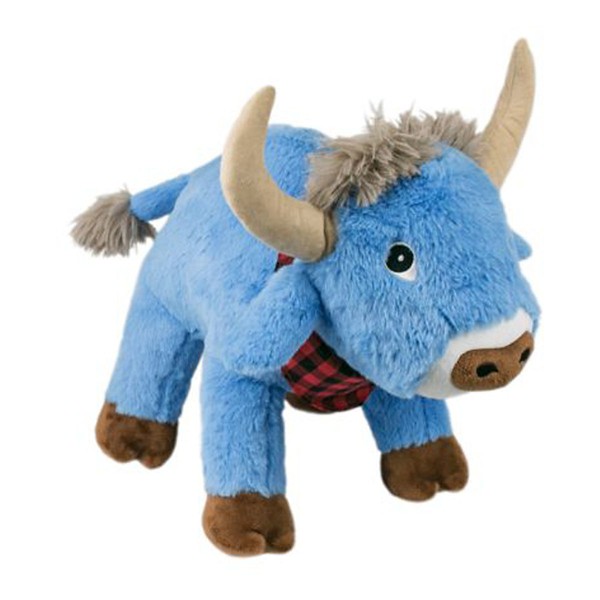 TTLS PLUSH CRUNCH OX BLUE 10"