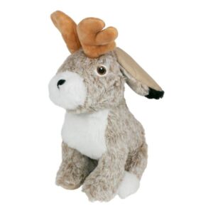TTLS PLSH JACKALOPE TWITCHY 9"