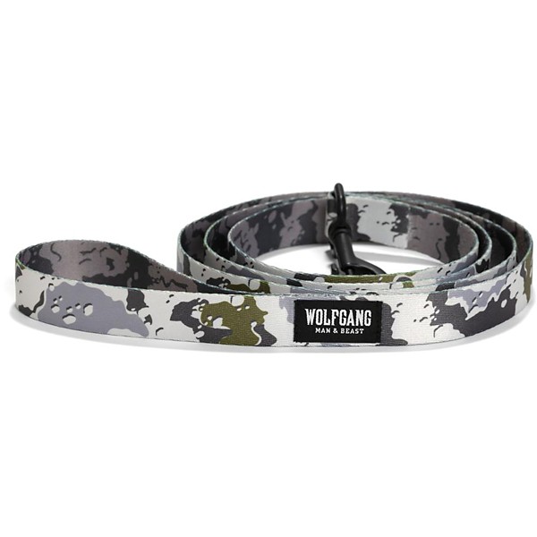 HIDEOUT DOG LEASH 1" 6FT