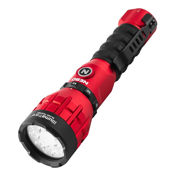 NEBO BLOOD DETECT LED FLASHLIGHT