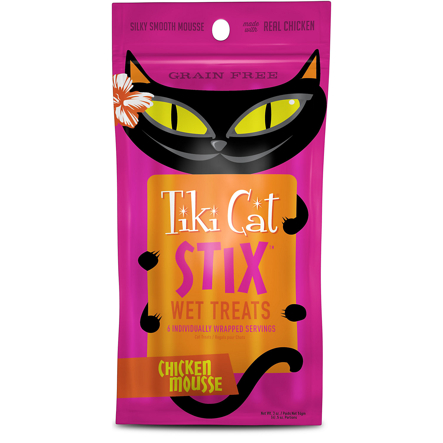 TIKI STIX CKN MOUSSE 12/3OZ
