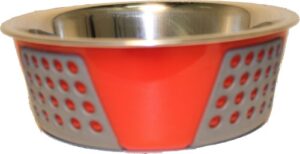 TRIBECA BOWL RED 30OZ