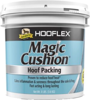 MAGIC CUSHION 8LBS HOOFLEX