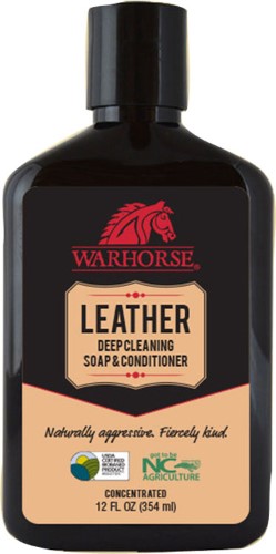 WARHORSE LEATHER DEEP CLEANI