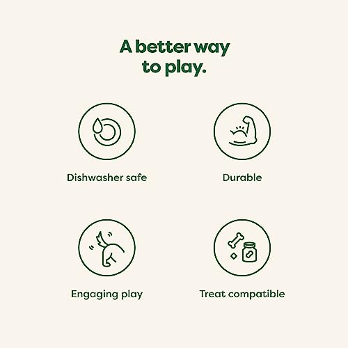 ERATED CHEW TOY GREEN LARGE - Image 5