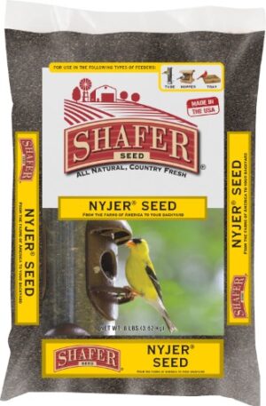 SCHAFER NYJER SEED 5LB