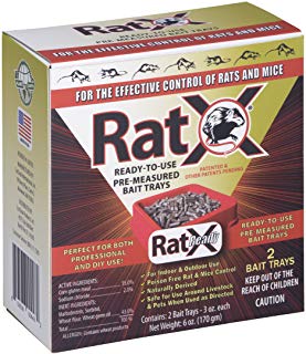 RATX READY TRAYS 2PK