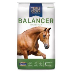 TRIPLE CROWN BALANCER 30% 50LB