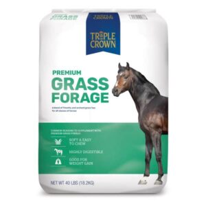 TRIPLE CROWN GRASS FORAGE 40LB