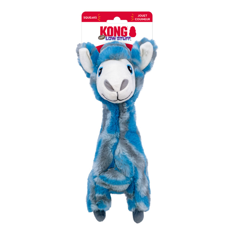 KONG LOW STUFF STRIPES LLAMA MD