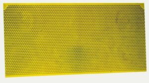 DEEP BEEHIVE FRAME W/ FNDTN