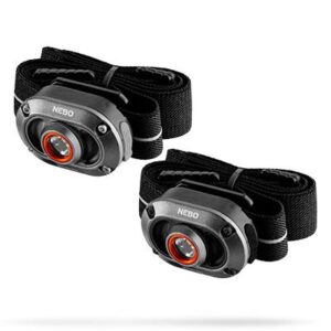 NEBO MYCRO HEADLAMP TWIN PACK
