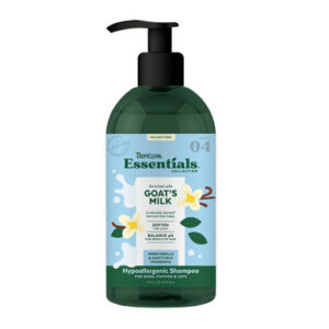 ESSENTIALS GOATS MILK SHAMP 16OZ