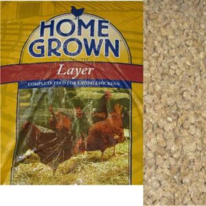 HOMEGROWN LAYER NC/NS CRUM 50 LB