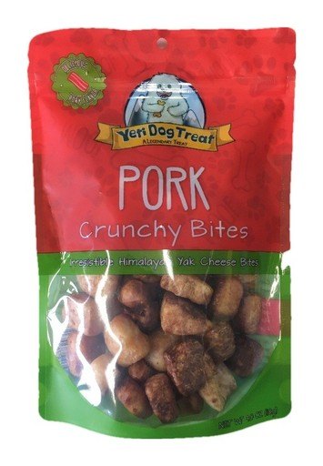 YETI PORK 4OZ CRUNCHY BITES