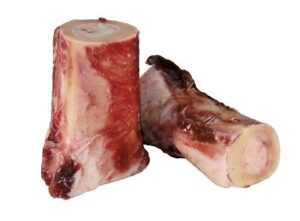 TUCKER'S BEEF BONE 4" 2CT
