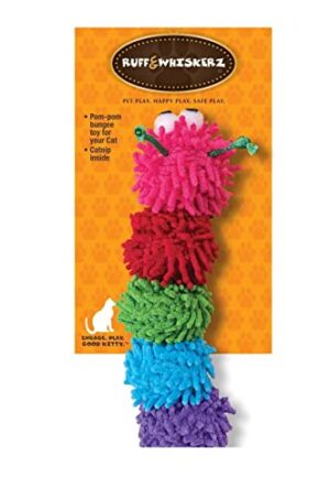 R&W POM POM CATERPILLER TOY