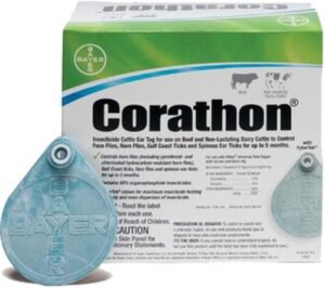 CORATHON INSECT EAR TAG 20