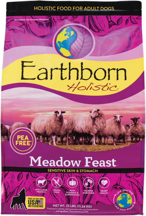 EB MEADOW FEAST LAMB GF 25#