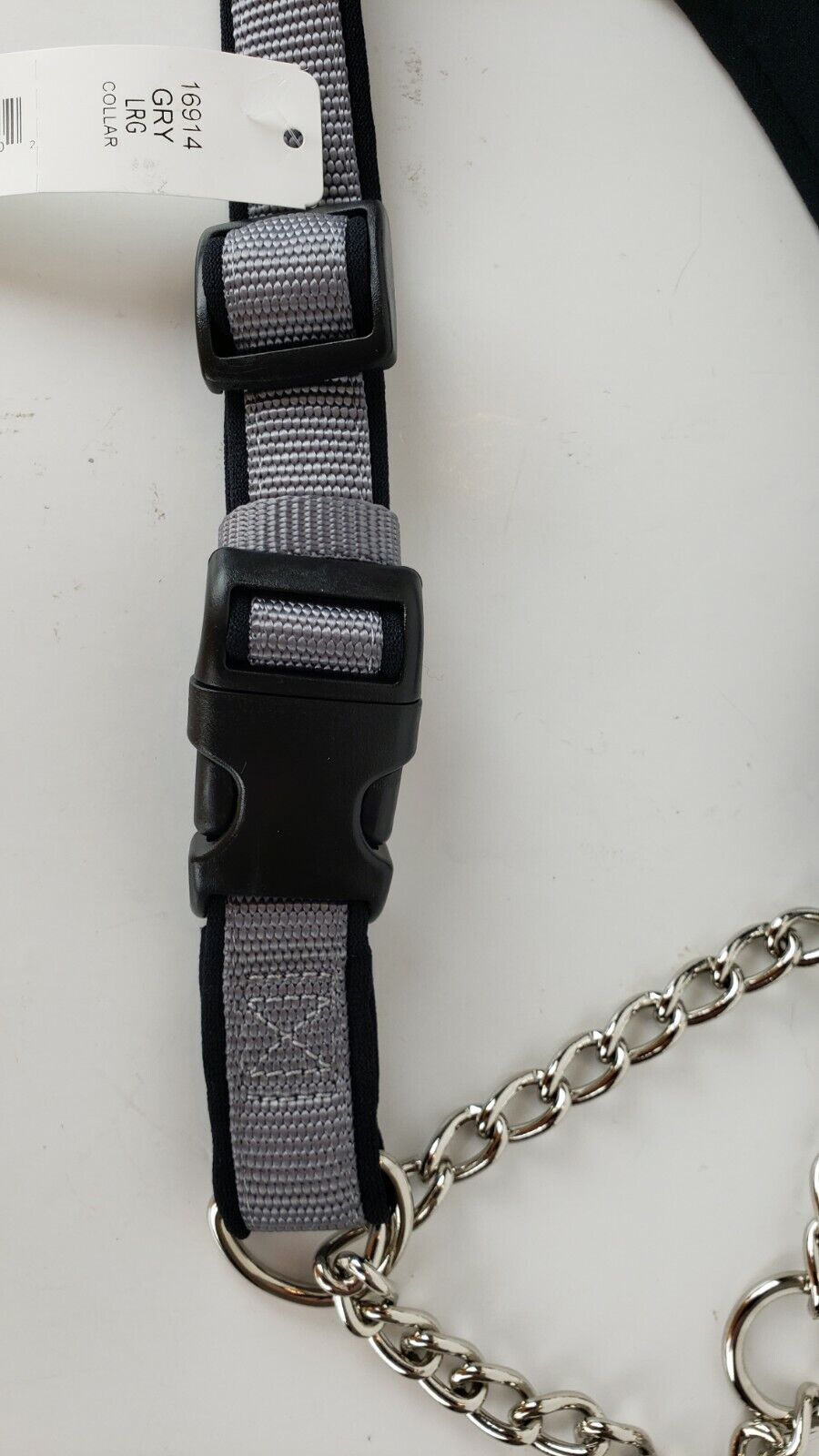 3/8" SAFECAT HRT BKL COLLAR ASST - Image 2
