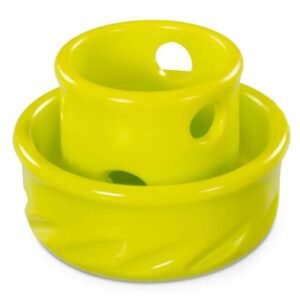 TTLS D PUZZLE PLAY SHRM GRN SM