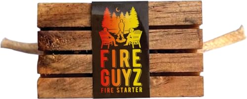 FIRE GUYZ PREM FIRE STARTER 7PK - Image 2