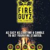 FIRE GUYZ PREM FIRE STARTER 7PK - Image 5