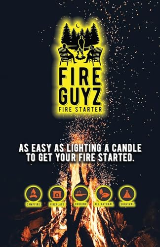 FIRE GUYZ PREM FIRE STARTER 7PK - Image 5