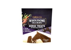 WHOLESOME BLENDS TREATS TRIBUTE