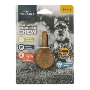 TALL TAILS WOBBLER CHEW SM