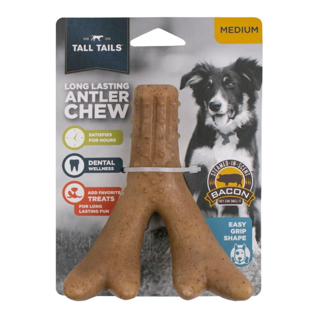 TALL TAILS ANTLER CHEW MED