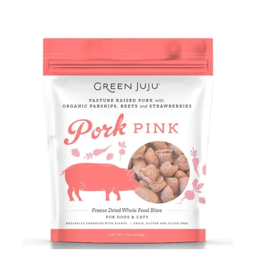 GREEN JUJU FZ DRIED PORK 7.5