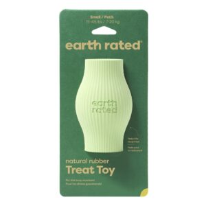 ERATED TREAT TOY GREEN LARGE