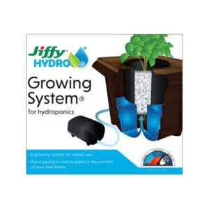 JIFFY HYDRO GROWING SYSTEM