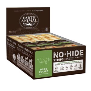 EARTH ANIMAL NO HIDE STRIP PORK